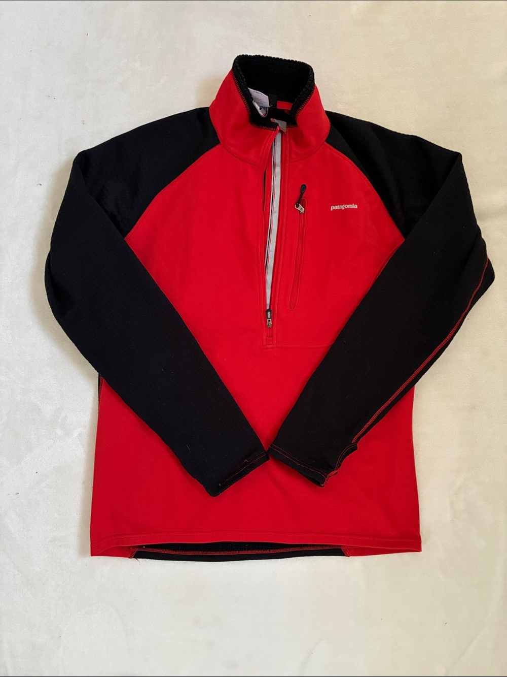 Patagonia Windshield Pullover Quarter Zip